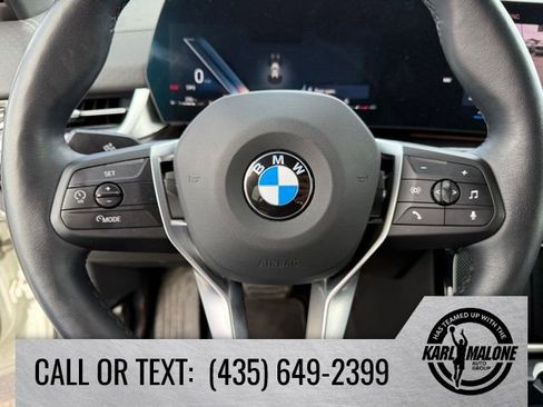 Used 2025 BMW X2 xDrive28i AWD/4WD image 17