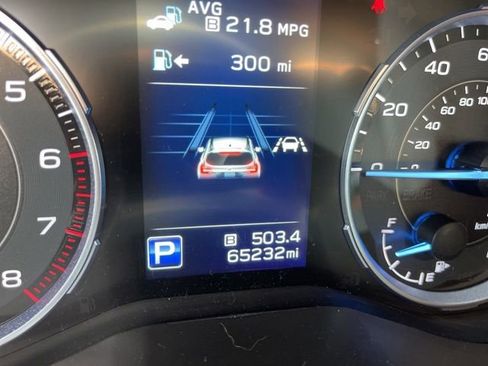 Used 2019 Subaru Ascent Limited AWD/4WD image 7