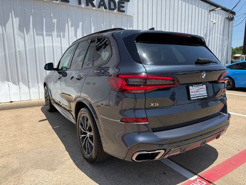 Used 2022 BMW X5 M50i w/ Premium Package AWD/4WD image 22