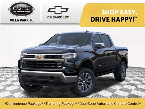 New 2026 Chevrolet Silverado 1500 LT w/ All Star Edition Plus AWD/4WD image 1