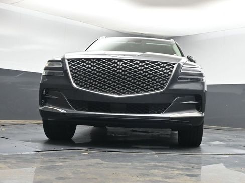 Used 2022 Genesis GV80 3.5T w/ Prestige Package 07 AWD/4WD image 17