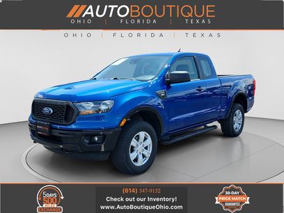 Used 2020 Ford Ranger XL w/ Equipment Group 101A Mid