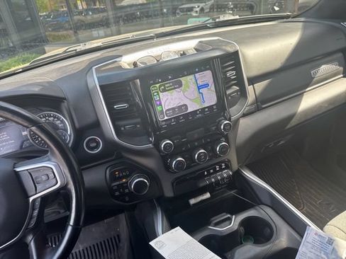 Used 2022 RAM 1500 Big Horn AWD/4WD image 13