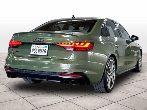 Used 2023 Audi S4 Premium Plus w/ Premium Plus Package AWD/4WD image 14