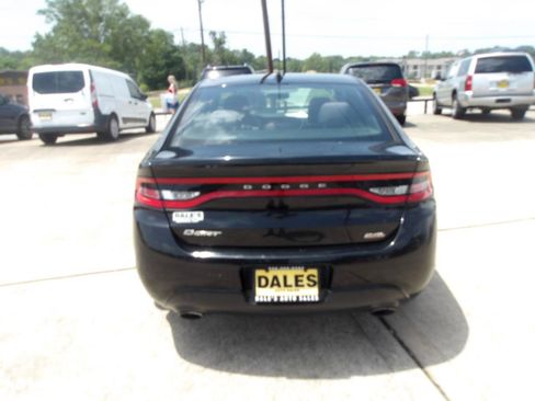 Used 2014 Dodge Dart SXT w/ Rallye Appearance Group FWD image 12