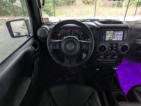 Used 2017 Jeep Wrangler Unlimited Sport w/ Quick Order Package 24S image 18