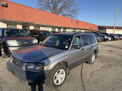 Used 2005 Subaru Forester 2.5X image 2