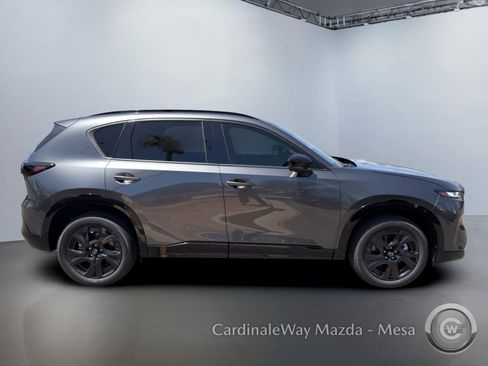 New 2026 MAZDA CX-5 2.5 S w/ Premium Plus Package AWD/4WD image 3