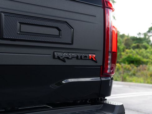 Used 2026 Ford F150 Raptor w/ Equipment Group 803A Raptor R image 22