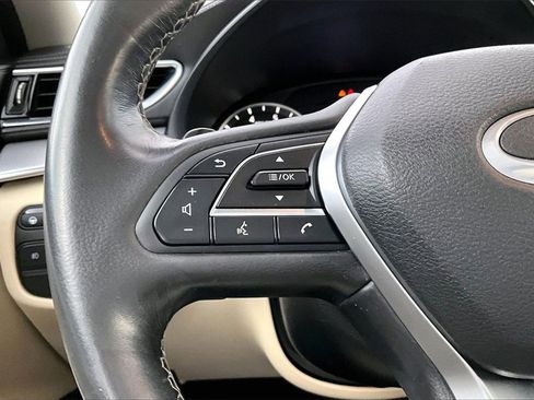 Used 2021 INFINITI QX50 Luxe w/ Cargo Package image 10