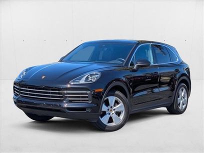 Used 2019 Porsche Cayenne