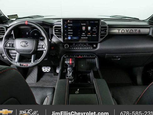 Used 2025 Toyota Sequoia TRD Pro AWD/4WD image 17