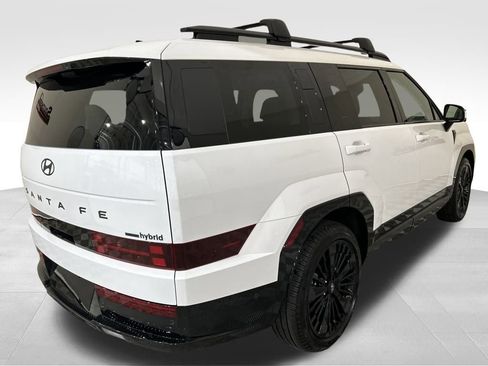 Certified 2025 Hyundai Santa Fe Calligraphy image 11