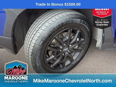 Used 2024 Subaru Crosstrek 2.5i Wilderness image 11