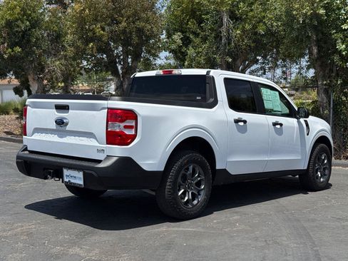 Used 2024 Ford Maverick XLT w/ Equipment Group 300A Standard AWD/4WD image 12