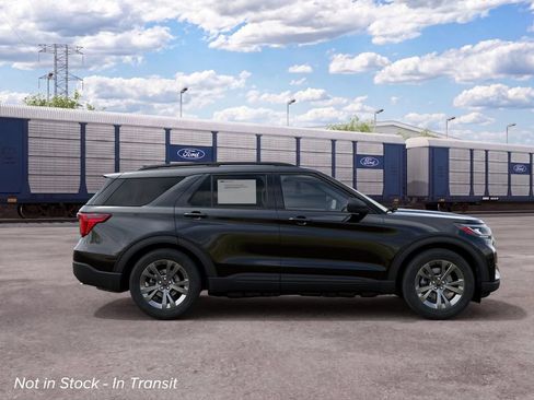 Used 2027 Ford Explorer Active w/ Active Comfort Package AWD/4WD image 8