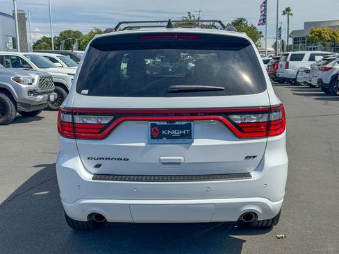 Used 2024 Dodge Durango GT w/ Blacktop Package AWD/4WD image 7