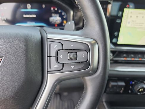Used 2024 Chevrolet Silverado 1500 LTZ w/ Technology Package RWD image 41