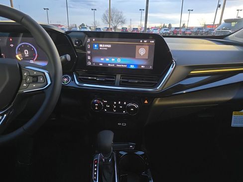 New 2026 Chevrolet Trax ACTIV w/ Driver Confidence Package image 18