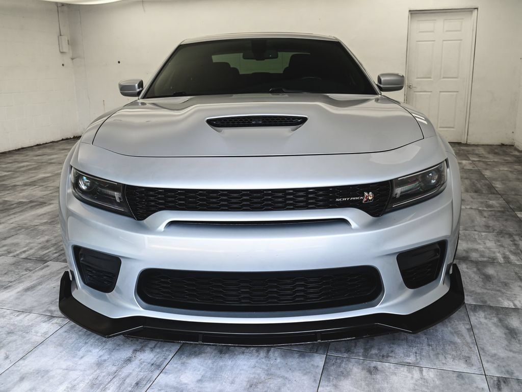 Used 2021 Dodge Charger Scat Pack RWD image 2