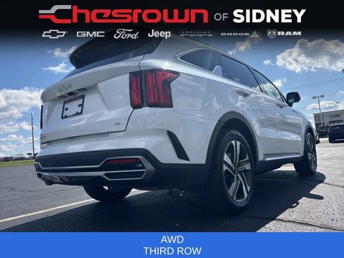 Used 2023 Kia Sorento SX Prestige AWD/4WD image 11