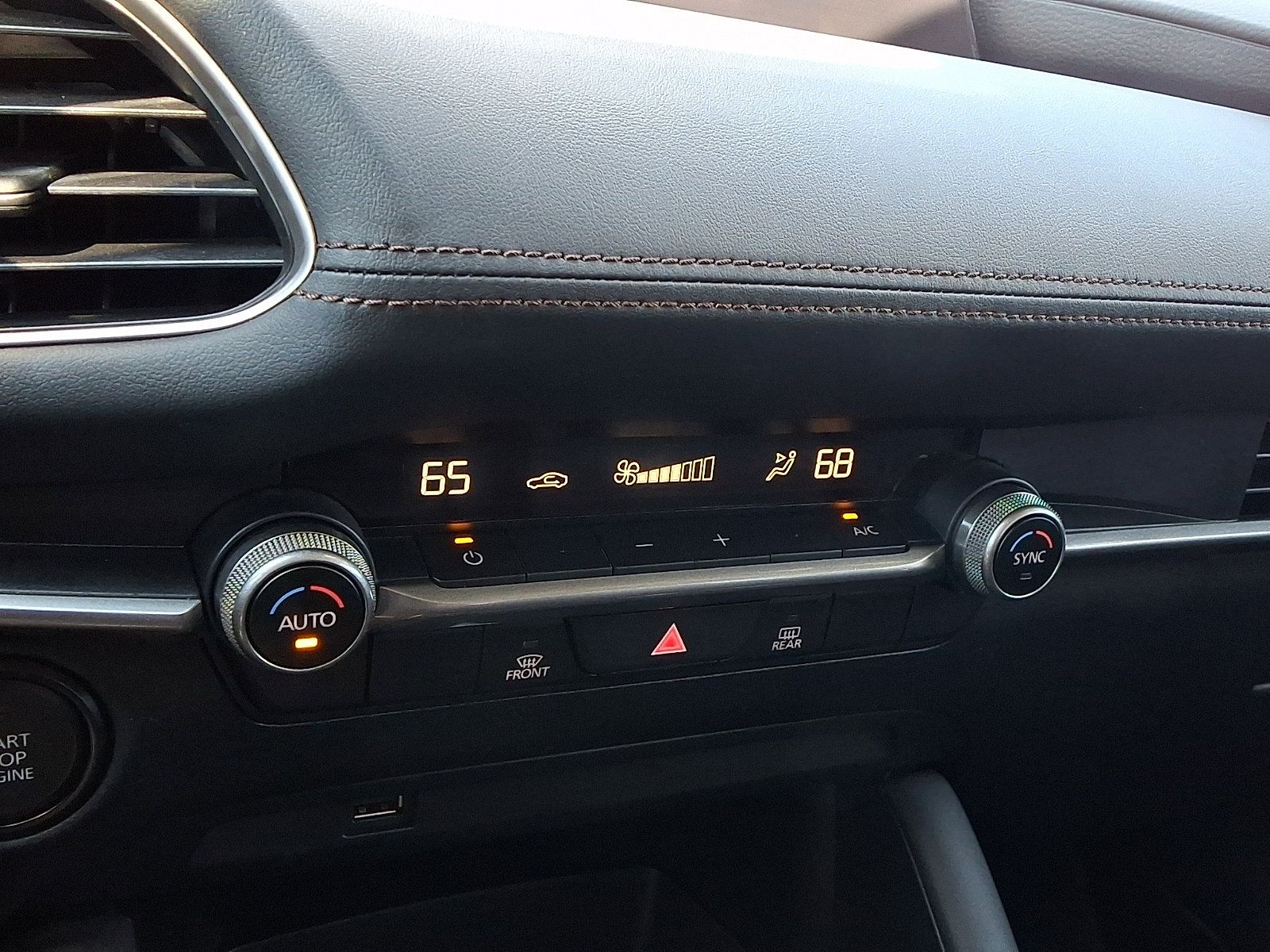 Used 2021 MAZDA MAZDA3 s FWD image 15