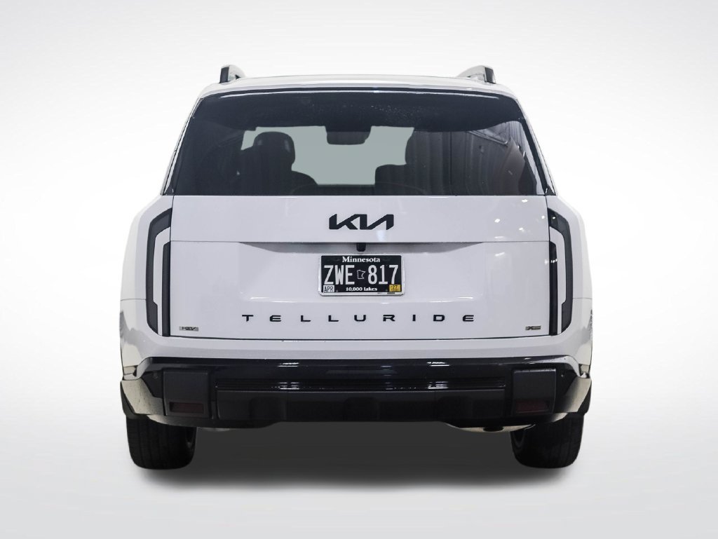 Used 2027 Kia Telluride X-Line SX Prestige w/ Towing Package AWD/4WD image 4