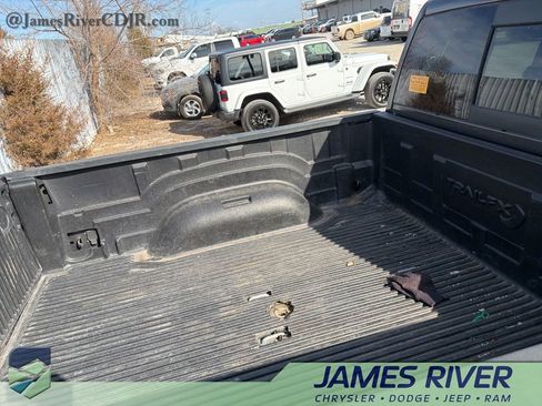 Used 2024 RAM 2500 Laramie image 10