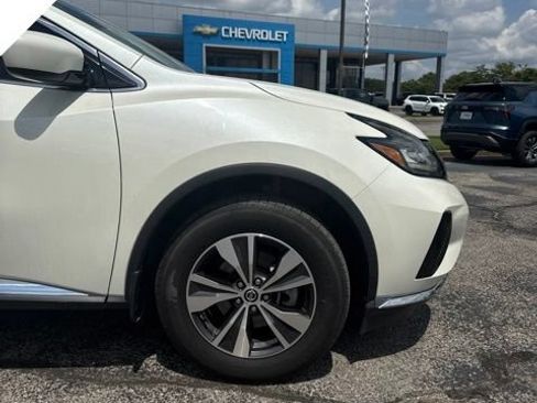 Used 2021 Nissan Murano S w/ Cargo Package FWD image 14
