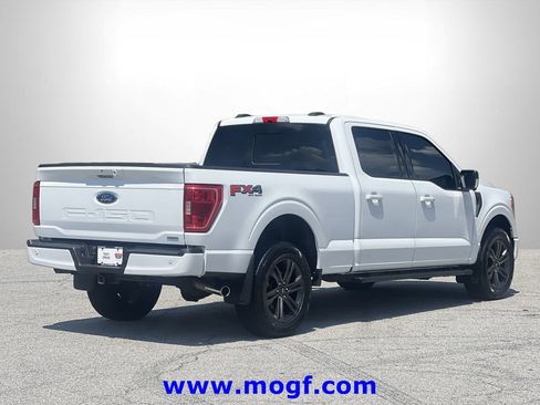 Certified 2022 Ford F150 XLT w/ Equipment Group 302A High AWD/4WD image 3