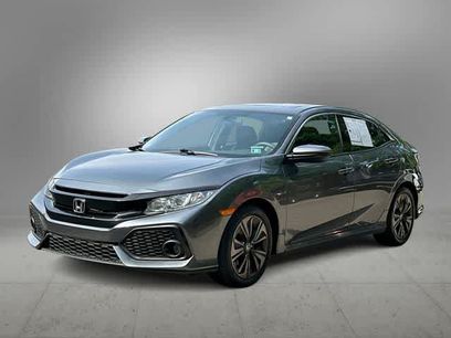 Used 2017 Honda Civic EX