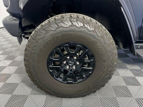 Used 2023 Ford Bronco Raptor AWD/4WD image 11