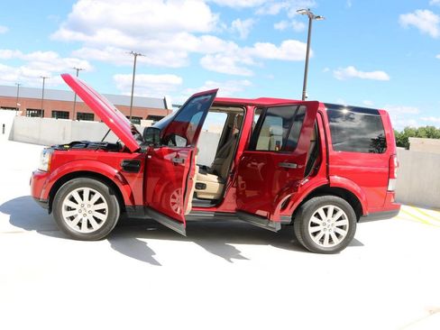 Used 2013 Land Rover LR4 HSE AWD/4WD image 83