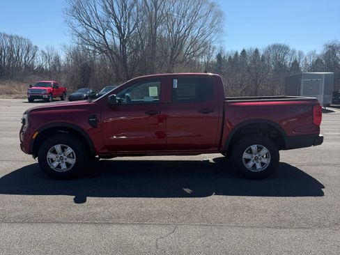 New 2026 Ford Ranger XL AWD/4WD image 2
