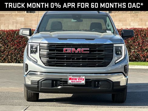 New 2026 GMC Sierra 1500 Pro w/ Pro Value Package RWD image 9