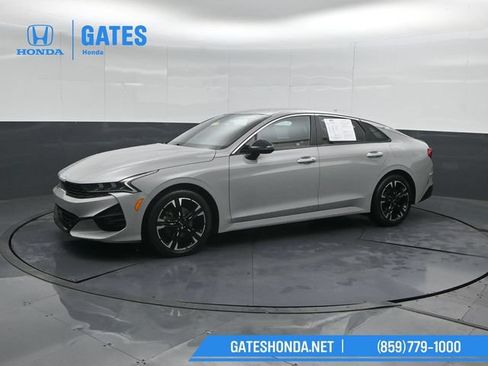 Used 2023 Kia K5 GT-Line w/ GT-Line Premium Package FWD image 7