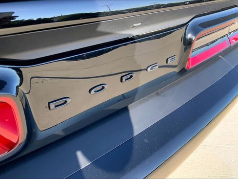 Used 2023 Dodge Challenger SXT w/ Blacktop Package RWD image 30