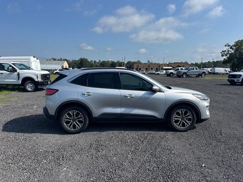Used 2020 Ford Escape SEL FWD image 4