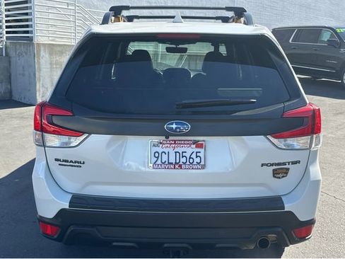 Used 2022 Subaru Forester Wilderness image 12