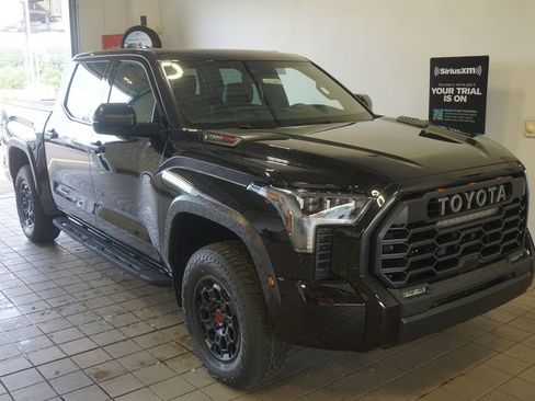 New 2026 Toyota Tundra TRD Pro AWD/4WD image 2