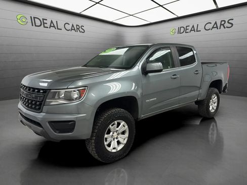 Used 2020 Chevrolet Colorado LT RWD image 1