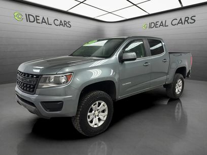 Used 2020 Chevrolet Colorado LT
