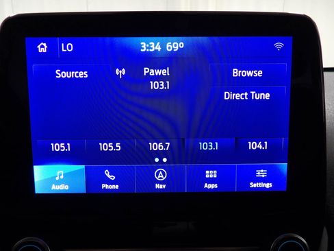 Used 2021 Ford EcoSport Titanium image 11