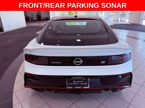 Used 2024 Nissan Z NISMO w/ Floor Mat Package image 6