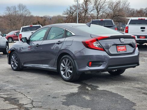 Used 2019 Honda Civic EX image 5