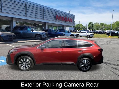 Used 2023 Subaru Outback Touring XT AWD/4WD image 7