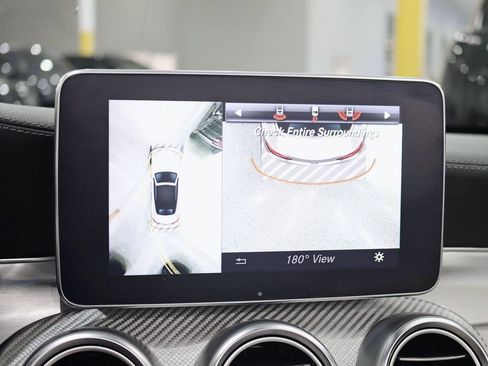 Used 2017 Mercedes-Benz C 43 AMG 4MATIC Cabriolet image 25