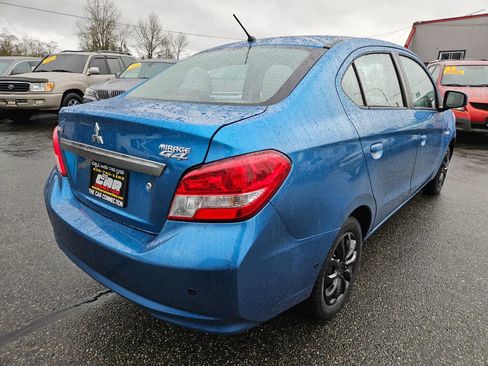 Used 2018 Mitsubishi Mirage G4 ES image 5