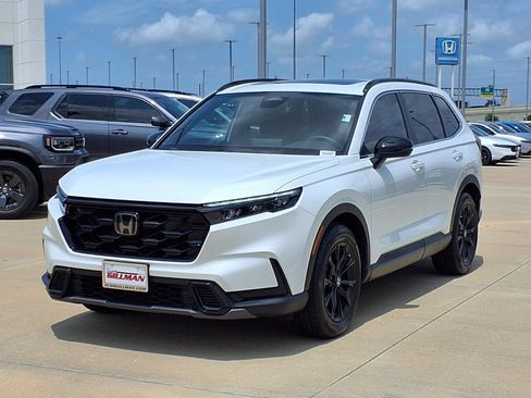 Used 2024 Honda CR-V Sport image 4