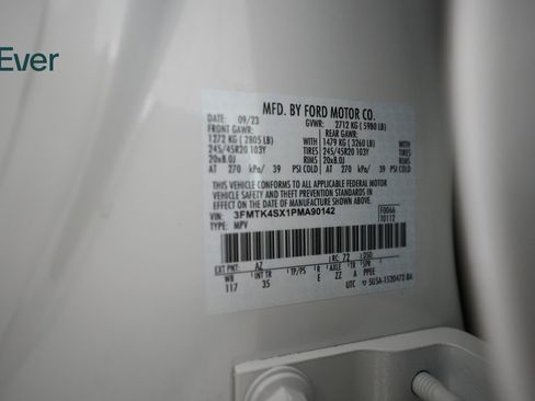 Used 2023 Ford Mustang Mach-E GT w/ GT Performance Edition image 26